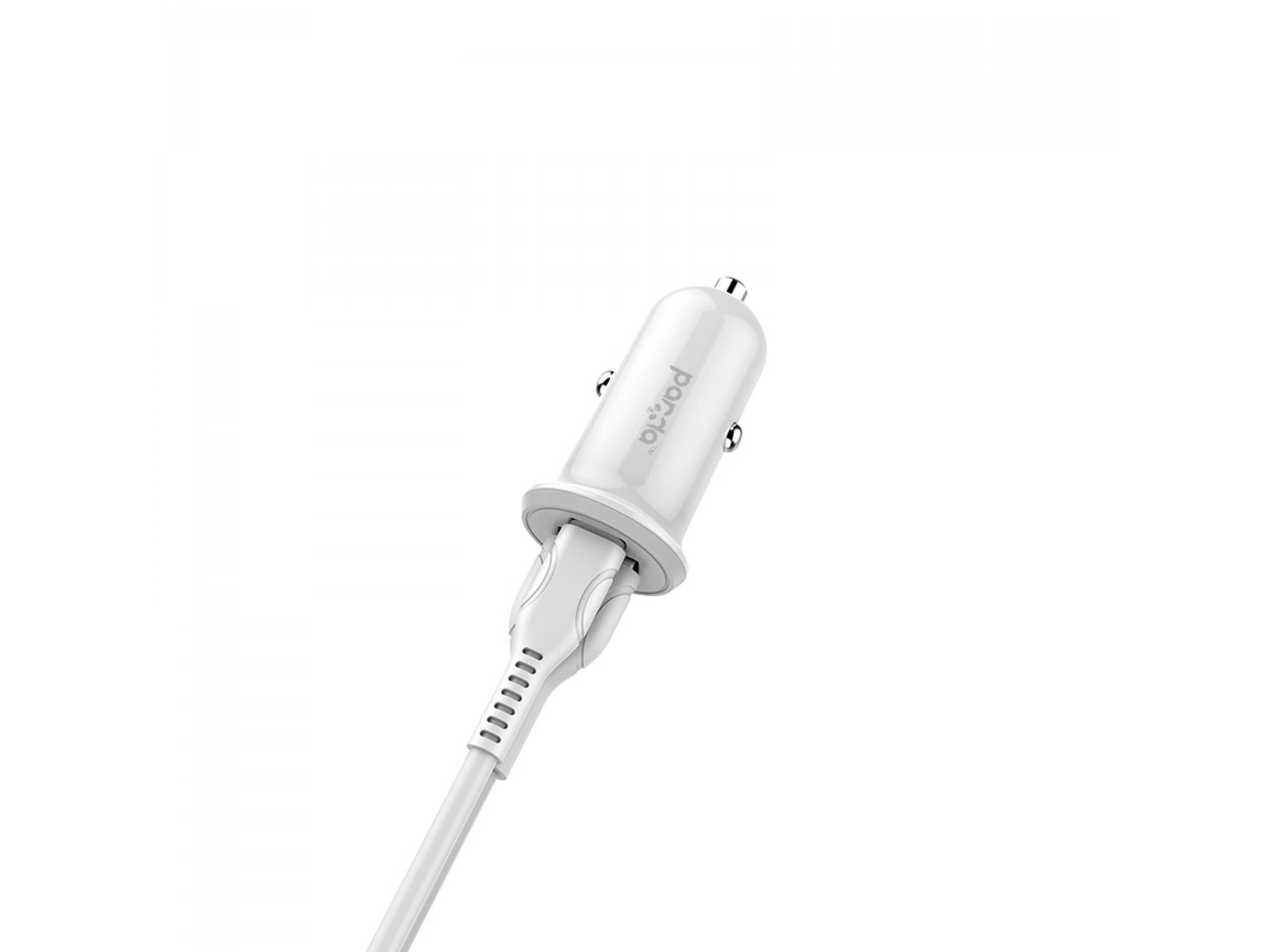 Car charger GF-C7 18W
