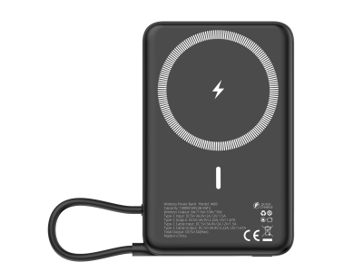 Wireless Portable Charger 10,000 mAh W68