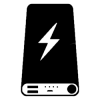 Universal mobile batteries