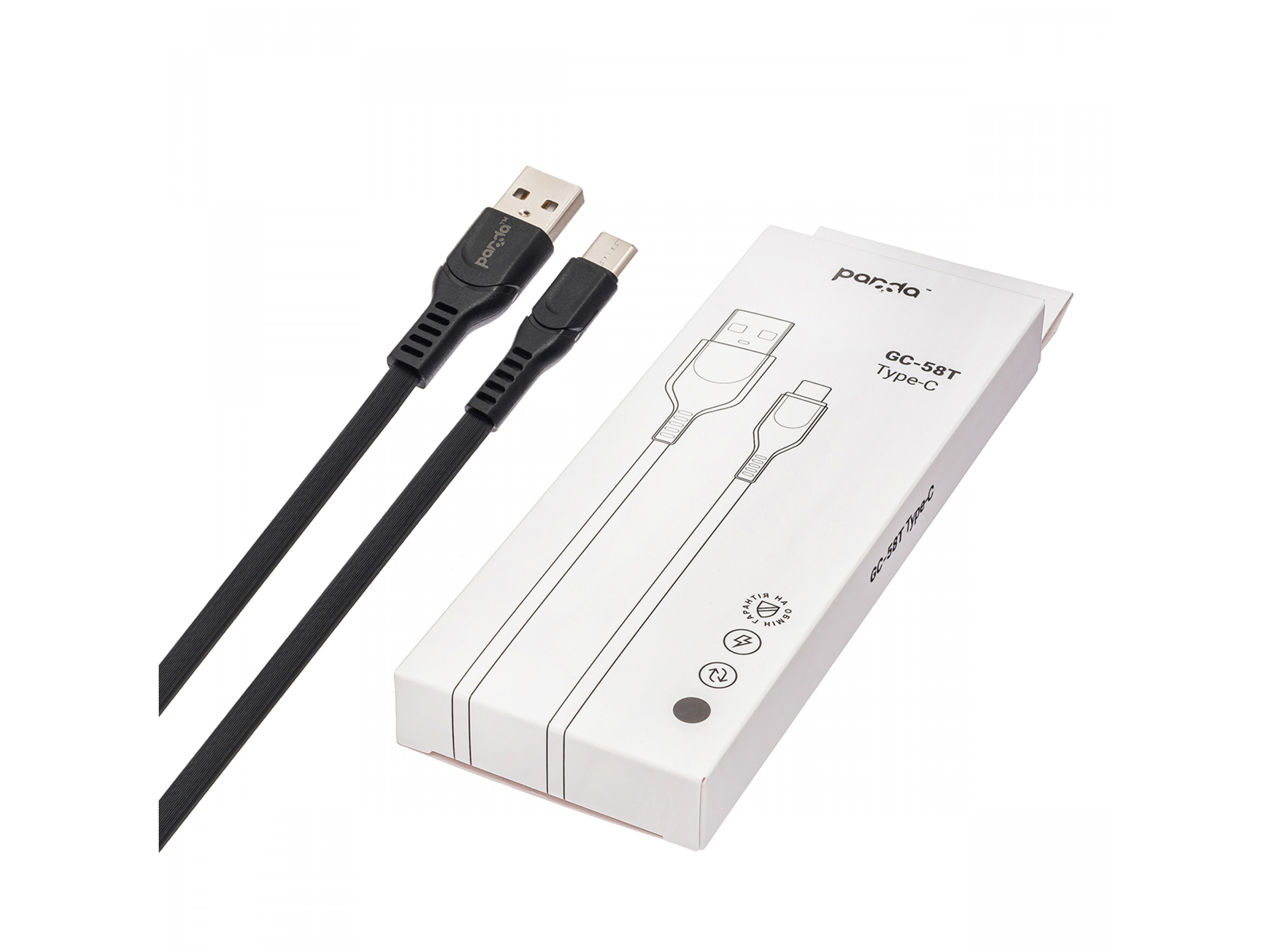 USB Cable GC-58T Type-C