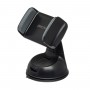 Silicone holder for mobile devices (Black)