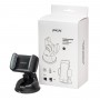 Silicone holder for mobile devices (Black)
