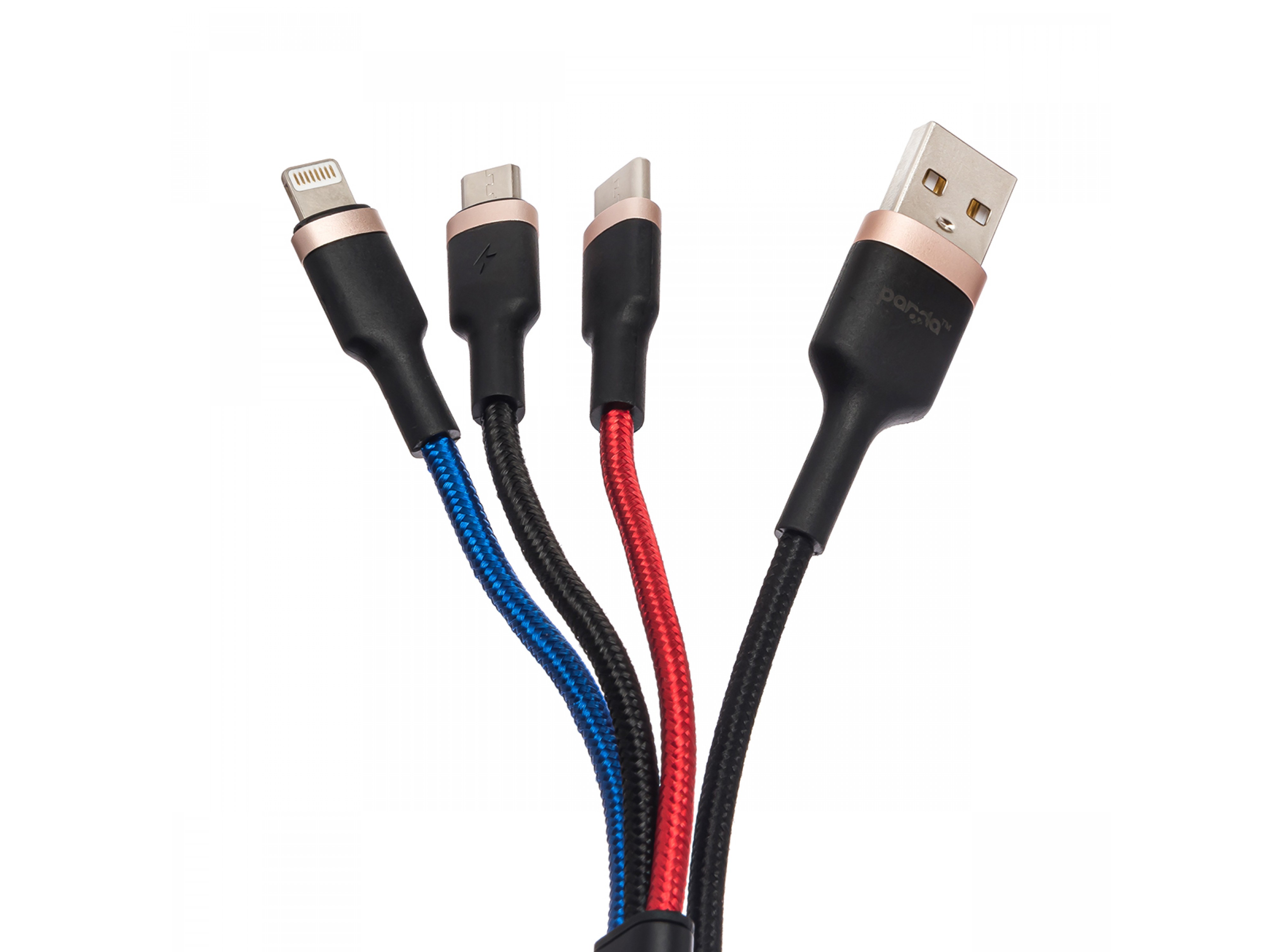  Universal cable 3 in 1 GC-72X