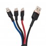  Universal cable 3 in 1 GC-72X
