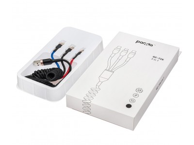  Universal cable 3 in 1 GC-72X