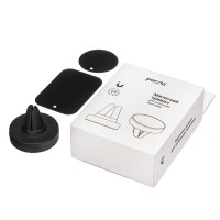 Magnetic holder for mobile devices
